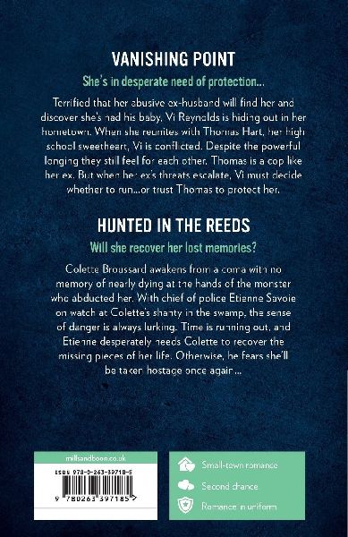 Vanishing Point / Hunted In The Reeds