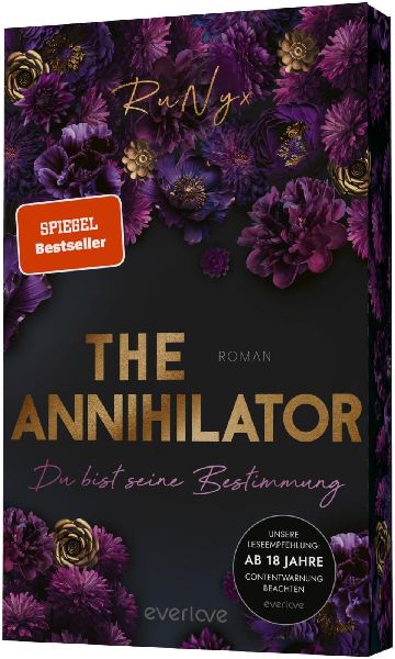 The Annihilator - Du bist seine Bestimmung