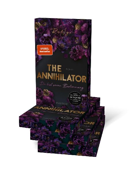 The Annihilator - Du bist seine Bestimmung