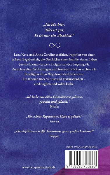 Nur ein Abschied