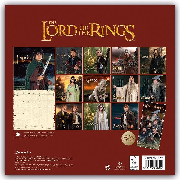 Lord of the Rings - Der Herr der Ringe 2027