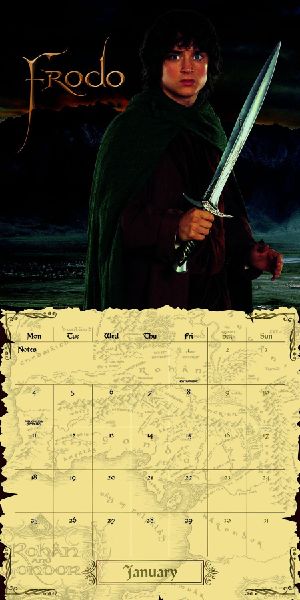 Lord of the Rings - Der Herr der Ringe 2027