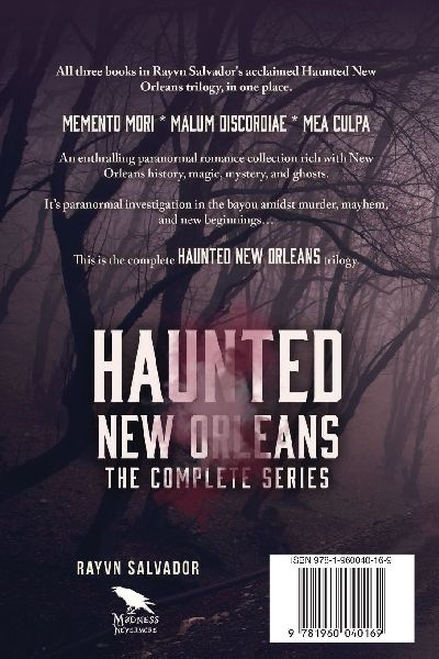 Haunted New Orleans