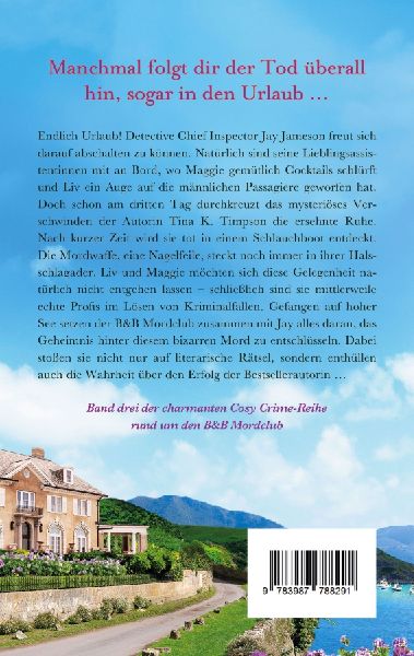 Eine Leiche im Schlepptau