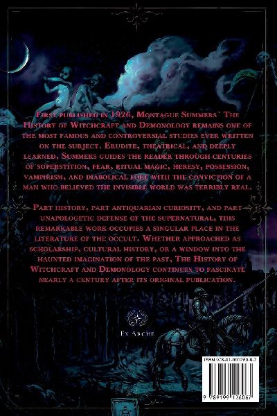 The History of Witchcraft and Demonology