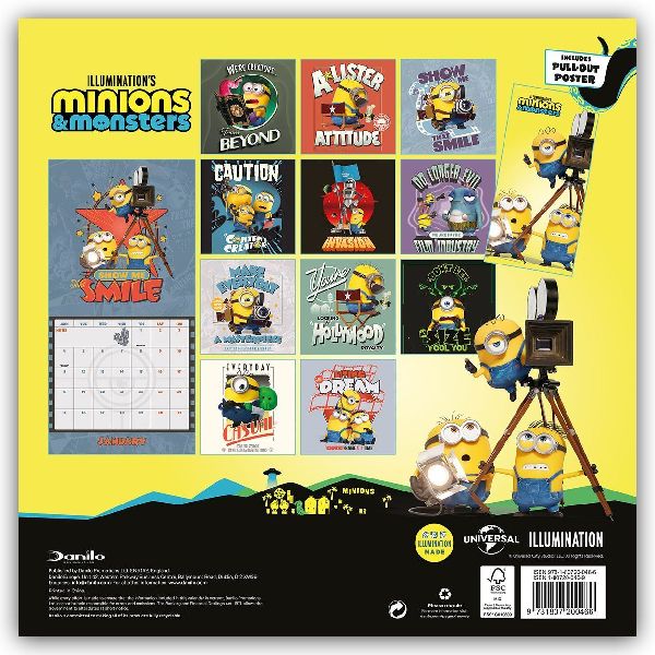 Minions 3 - Minions & Monsters 2027