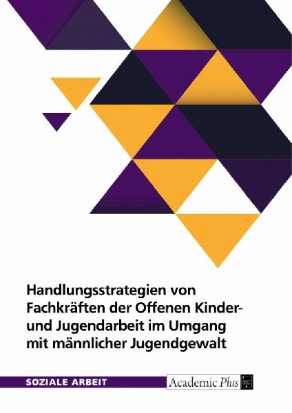 Handlungsstrategien von Fachkräften der Offenen Kinder- und J...