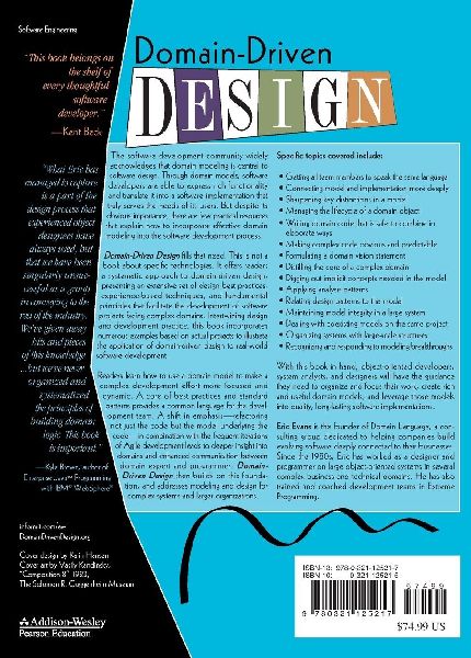 Domain-Driven Design