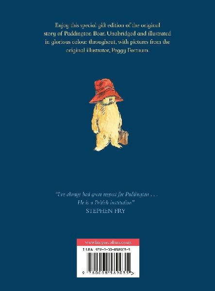 A Bear Called Paddington