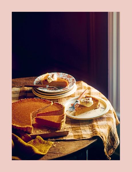 The Official Pumpkin Spice Café Cookbook