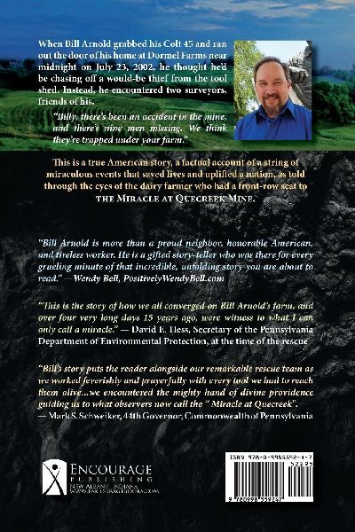 Miracle at Quecreek Mine