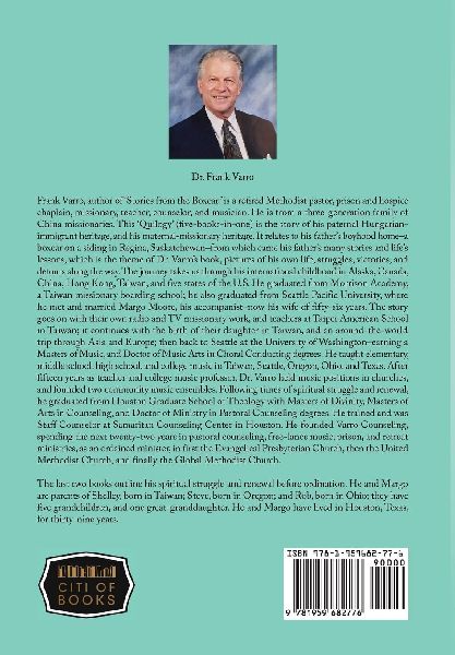 Stories From The Boxcar