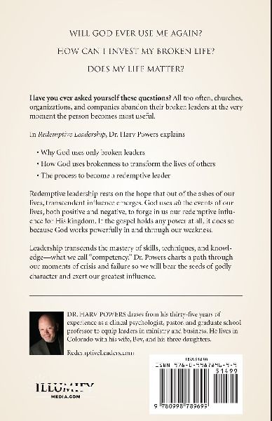 Redemptive Leadership