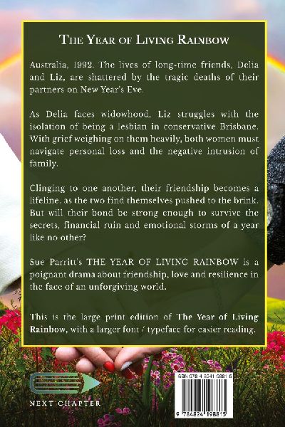 The Year of Living Rainbow