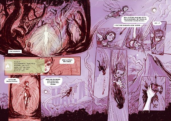 Cryptos - Die Graphic Novel