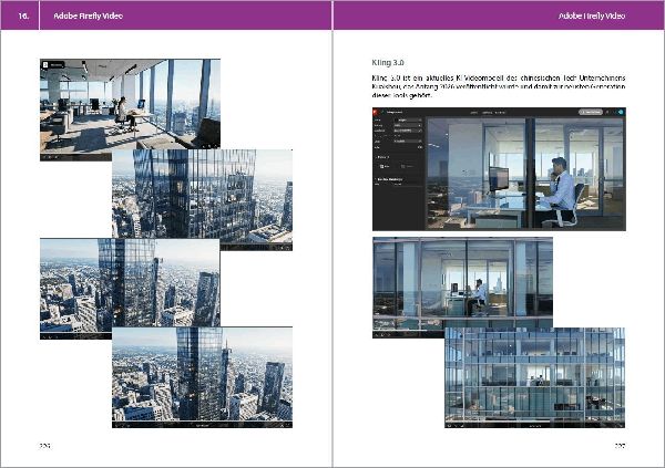 KI-Tools für Foto und Video - gekonnt die KI-Programme von Adobe Photoshop, Adobe Firefly, ChatGPT, Gemini, Midjourney einsetzen