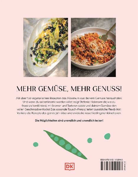 Jeden Tag Gemüse