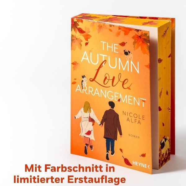 The Autumn Love Arrangement