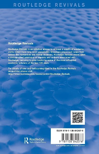 The German Underworld (Routledge Revivals)