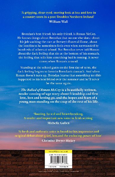 The Ballad of Ronan McCoy