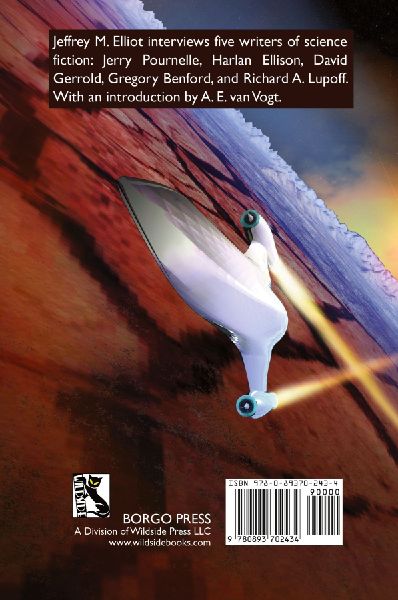 Science Fiction Voices #3
