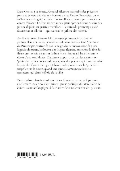 Contes à la Brune