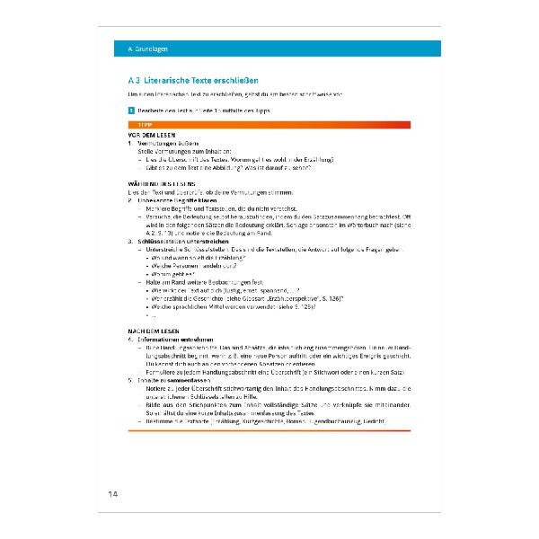 FiNALE - Prüfungstraining Mittlerer Schulabschluss, Fachoberschulreife, Erweiterte Berufsbildungsreife Berlin und Brandenburg