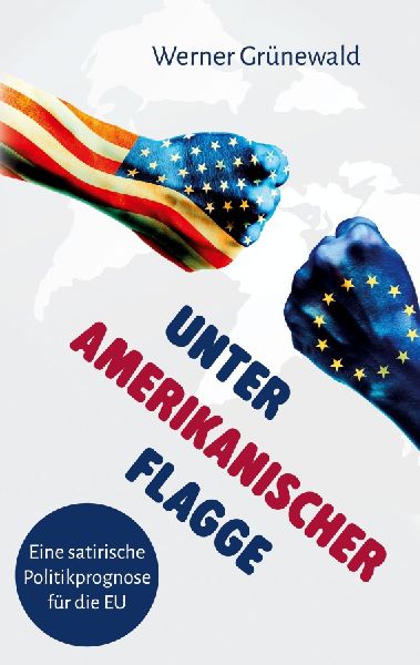 Unter amerikanischer Flagge