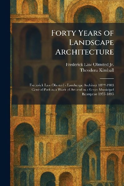 Forty Years of Landscape Architecture