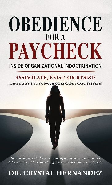 Obedience for a Paycheck