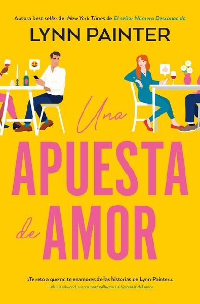 Una Apuesta de Amor -V2*