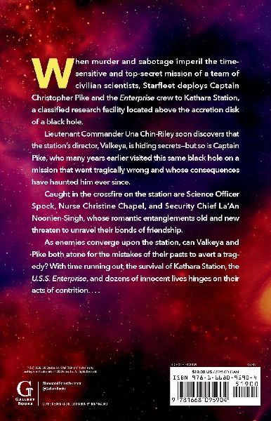 Star Trek: Strange New Worlds: Ring of Fire