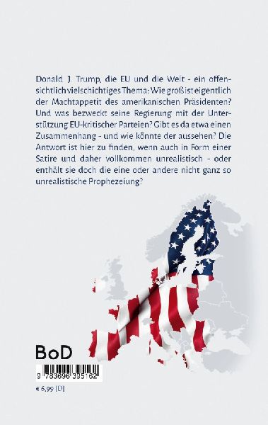 Unter amerikanischer Flagge
