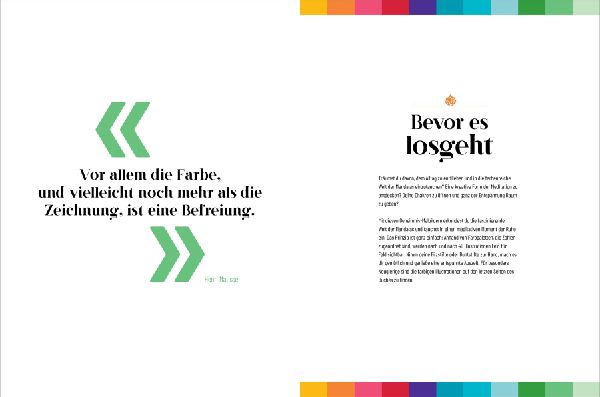 Malen nach Zahlen: Mandalas