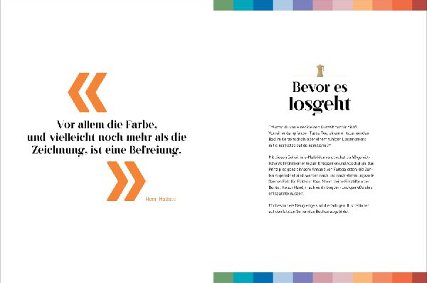 Malen nach Zahlen: Cosy Places