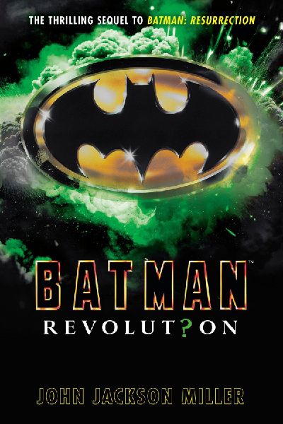 Batman: Revolution