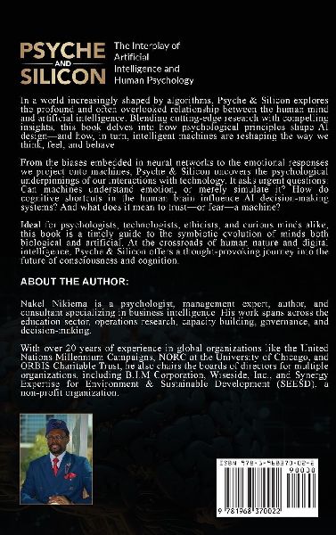 Psyche & Silicon - The interplay of artificial intelligence & human psychology