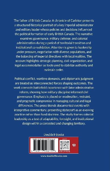 The Father Of British Canada