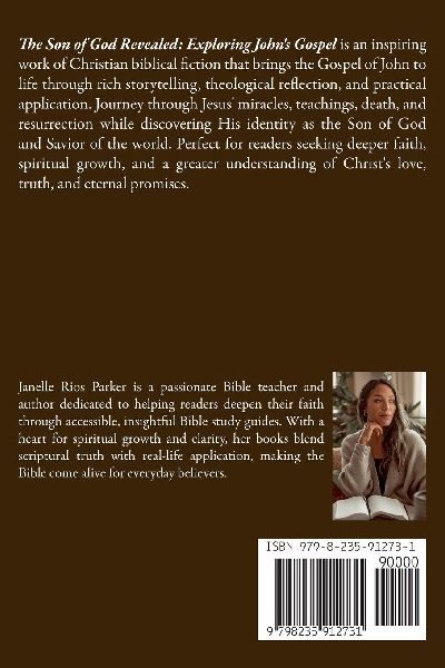 The Son of God Revealed