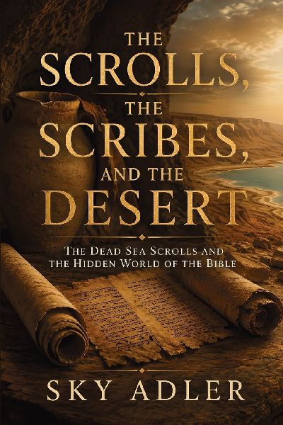 The Scrolls, the Scribes, and the Desert