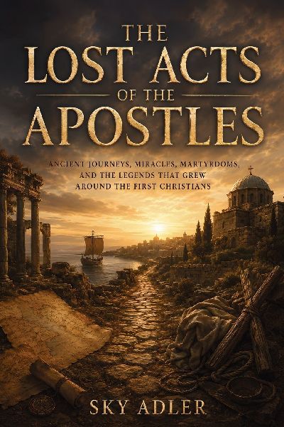 The Lost Acts of the Apostles