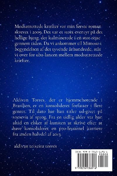 Modsatrettede kræfter