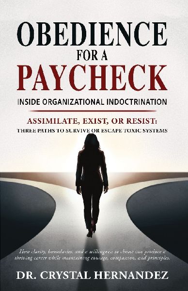 Obedience for a Paycheck