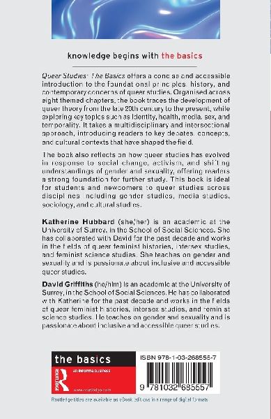 Queer Studies: The Basics