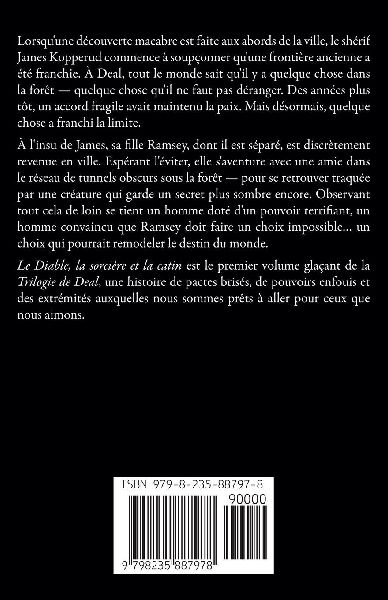 Le diable, la sorcière et la catin