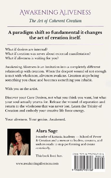 Awakening Aliveness