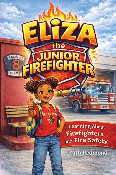 Eliza the Junior Firefighter