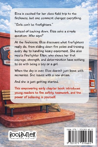 Eliza the Junior Firefighter