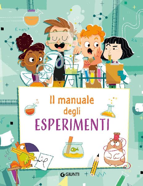 Il manuale degli esperimenti