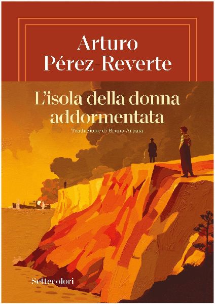 L' isola della donna addormentata